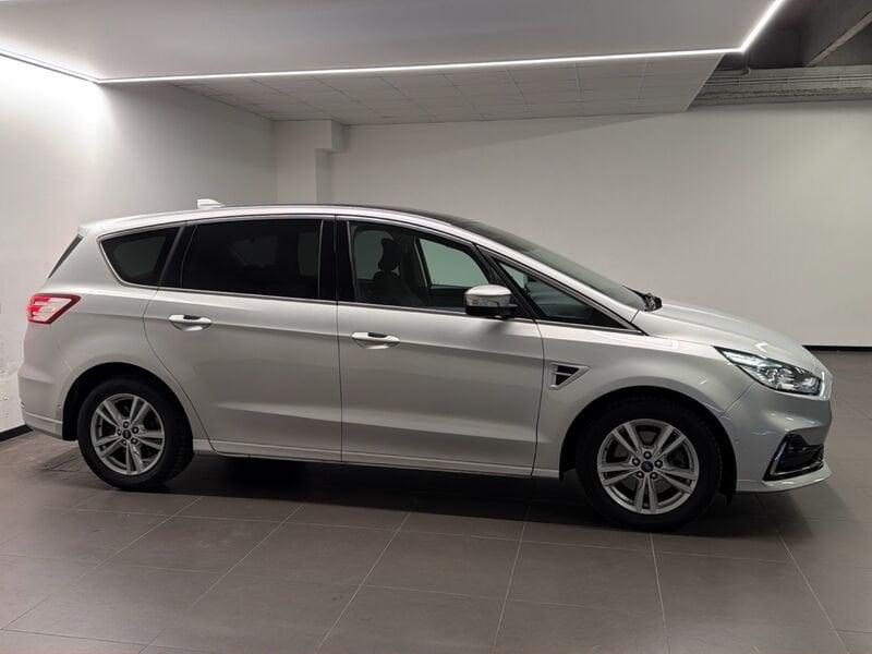 Ford S-Max S-MAX 2.0 ECOBLUE 150CV AUTO TIT. BUSINESS 7 POSTI