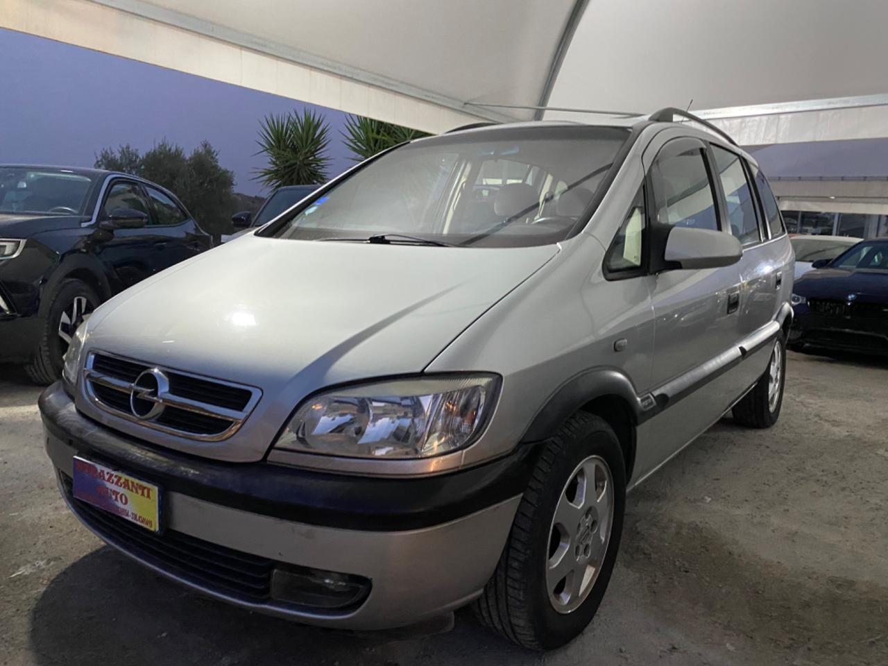 Opel Zafira 2.2 CDTI 136cv Elegance 7 POSTI2003