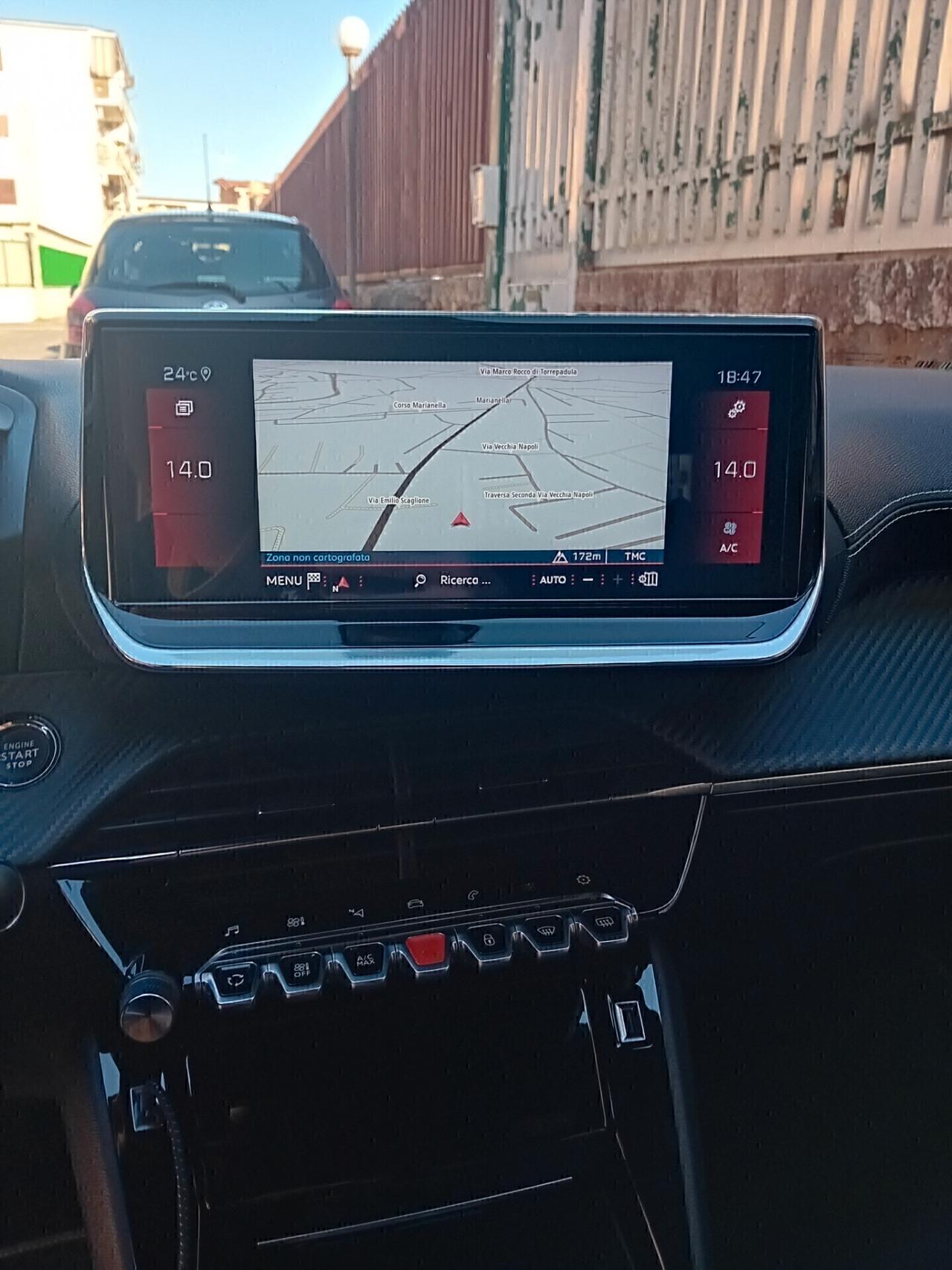 Peugeot 208 BlueHDi 100 S&S 5 porte GT Line