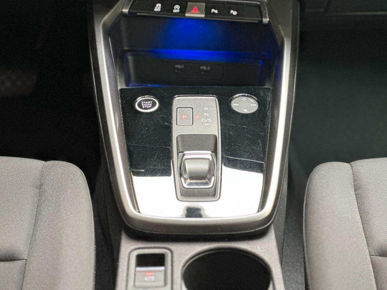 Audi A3 SPB TDI S tronic Advanced