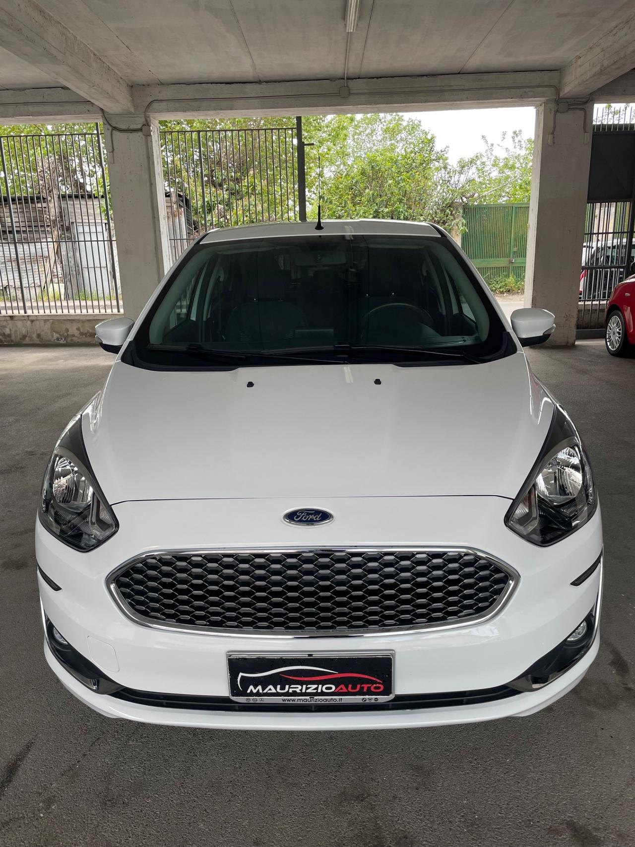 Ford Ka 1.2 85 CV Start&Stop Ultimate Full optional dal nord Italia 50.000 KM