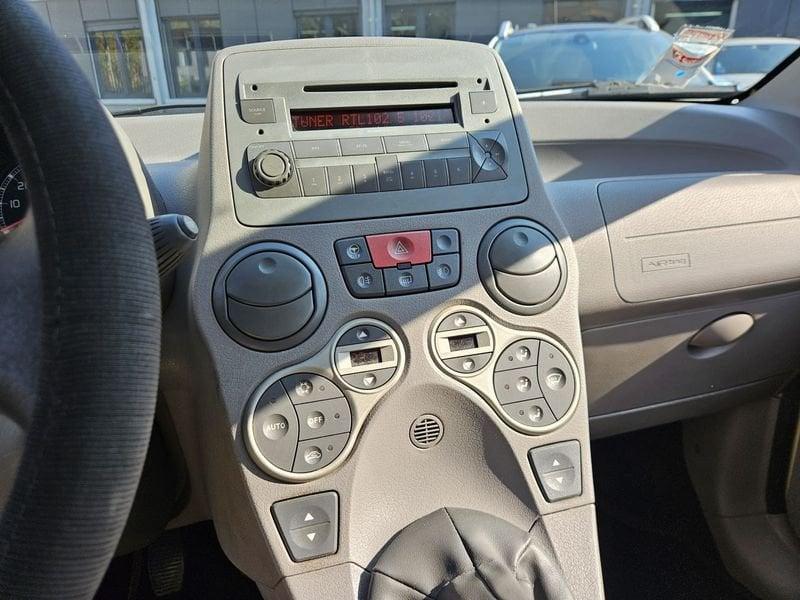 FIAT Panda Panda 1.2 Emotion