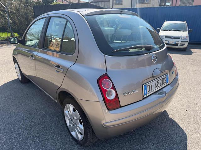 NISSAN Micra 1.2 16V 5p BENZINA/GPL Eco Stupenda Bellissima