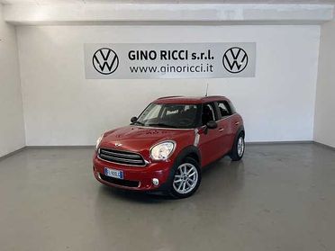 MINI Mini Mini 1.6 One D Countryman