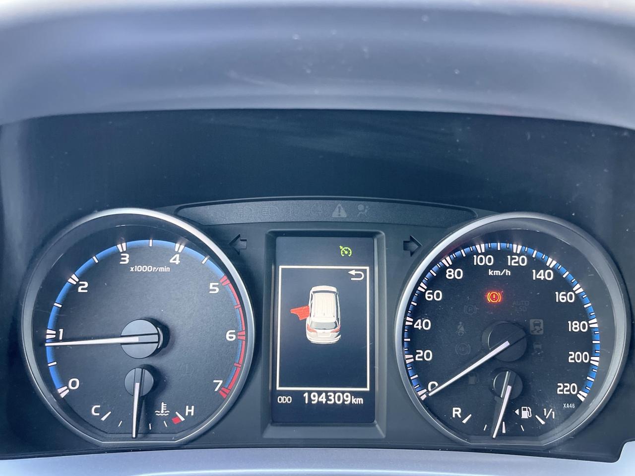 Toyota RAV 4 2.0 Diesel 143CV E6 - 2016