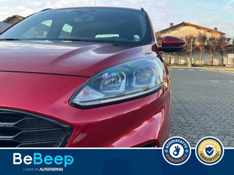 Ford Kuga 2.5 FULL HYBRID ST-LINE 2WD 190CV CVT