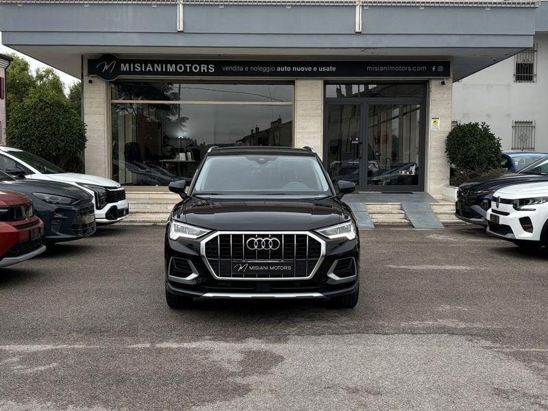 Audi Q3 Q3 35 TDI S tronic Business Advanced