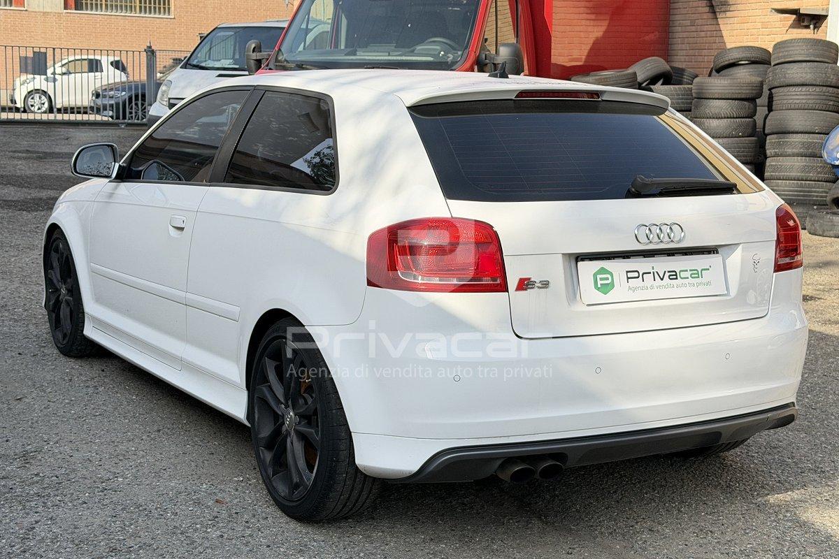 AUDI S3 2.0 TFSI quattro