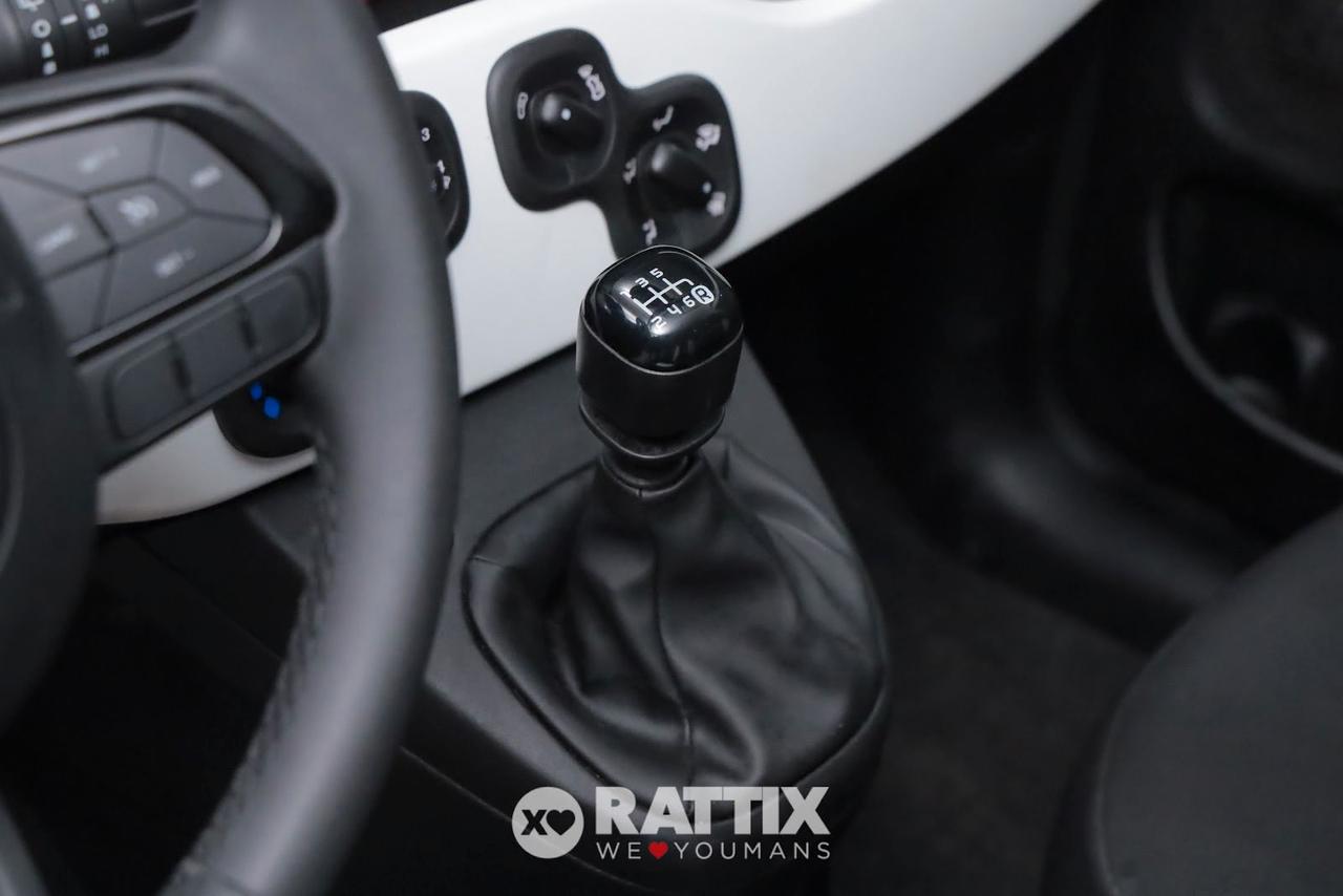 Fiat Panda Pandina 1.0 Firefly Hybrid 70CV Cross