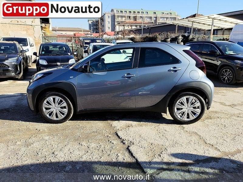 Toyota Aygo X 1.0 VVT-i 72 CV 5 porte Active S-CVT