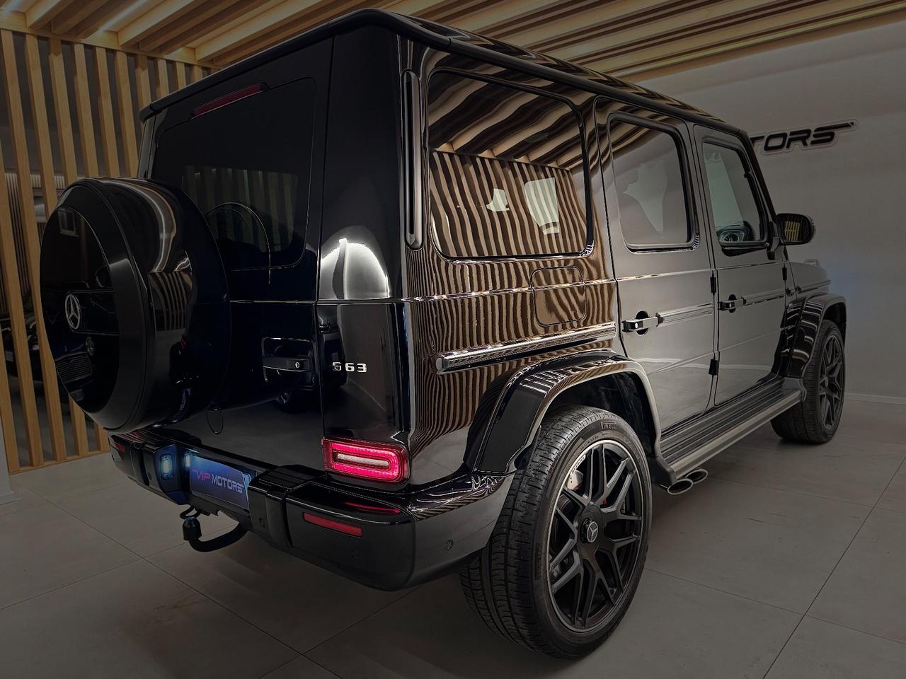 Mercedes-benz G 63 AMG V8 MANUFAKTUR 585CV GARANZIA CASA MADRE