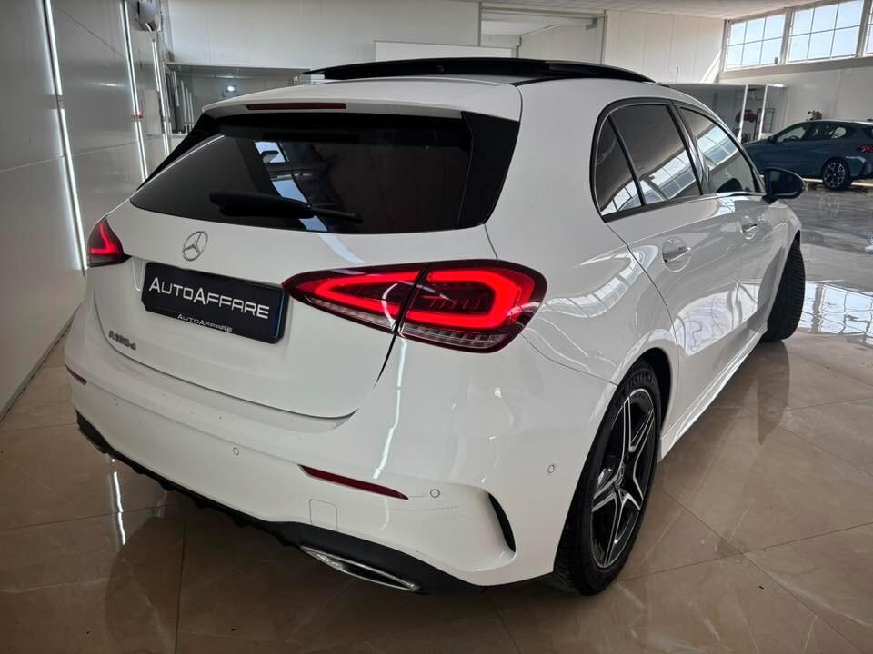 Mercedes-benz A 180 d Automatic Premium