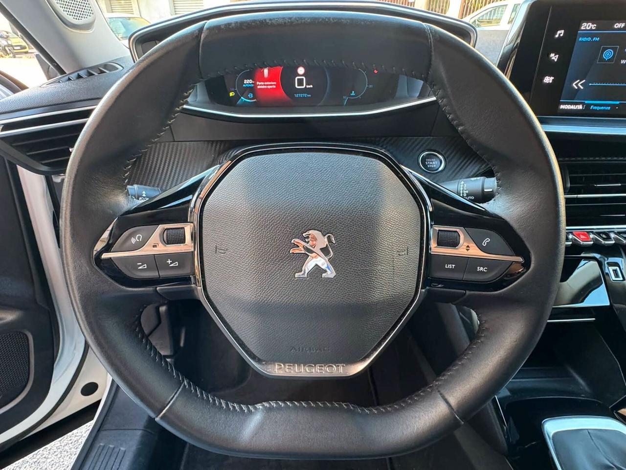 PEUGEPT 2008 1.5 HDI 110 CV. E6 ALLURE PAK PERFETTA