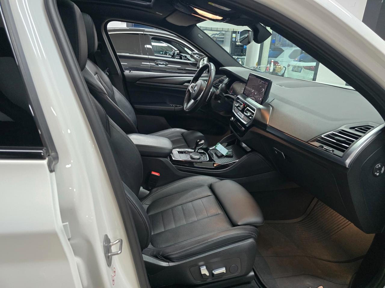 Bmw X4 xDrive20d 48V Msport (Tetto panorama)