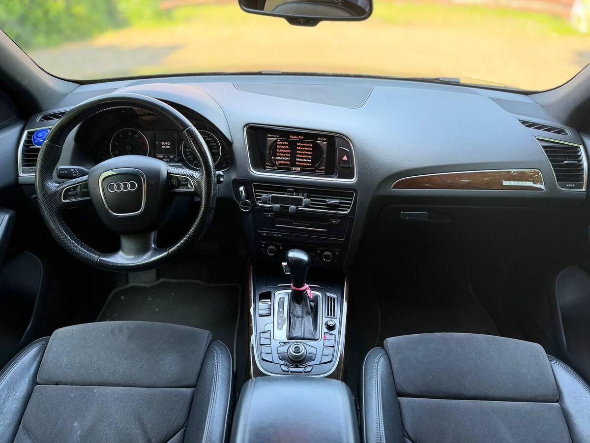 Audi Q5 2.0 tfsi quattro 211cv s-tronic