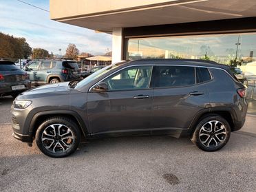 Jeep Compass MJT 130 FULL COME NUOVA OFFERTA