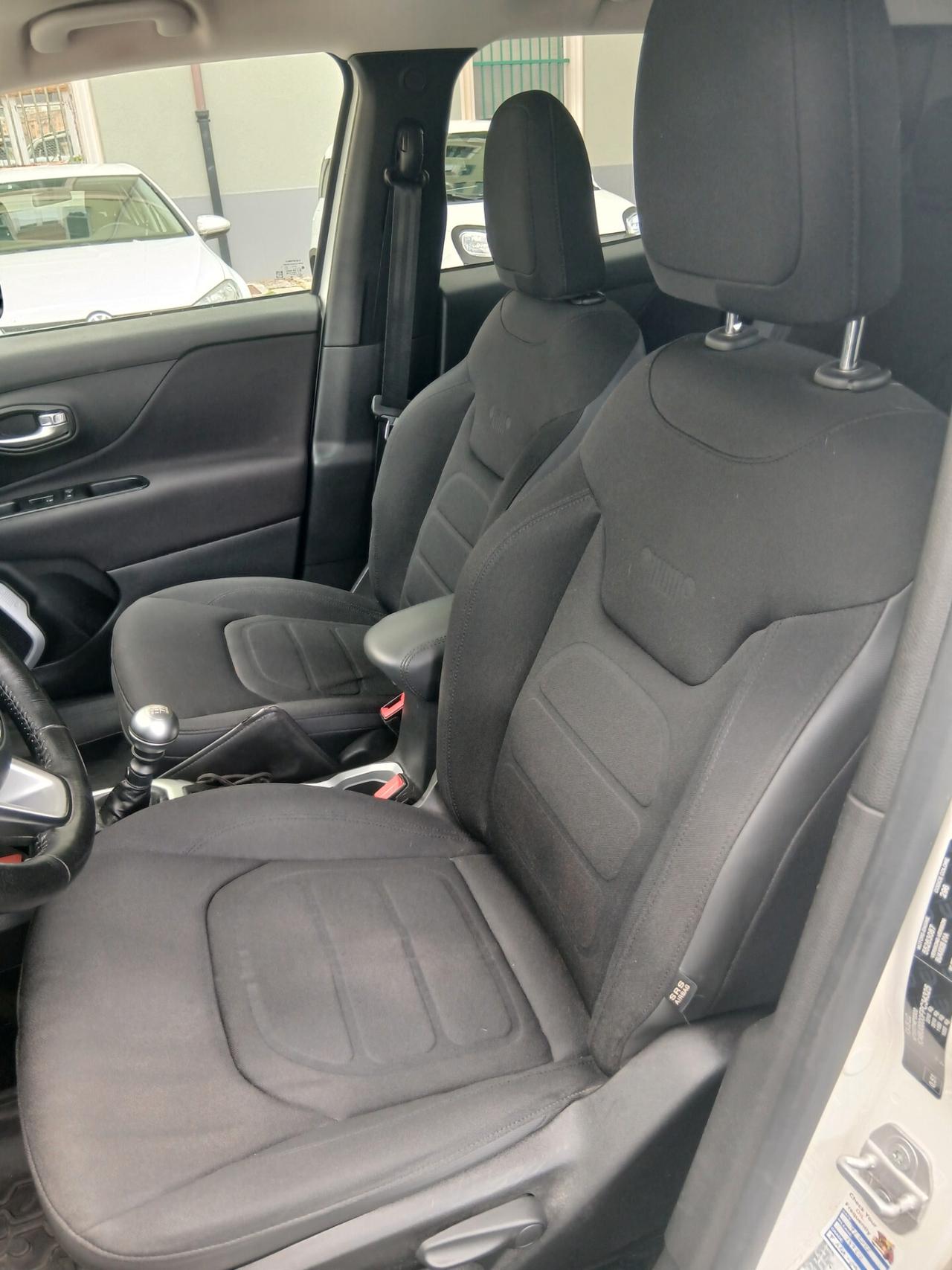 Jeep Renegade 2.0 Mjt 140CV 4WD Active Drive Limited