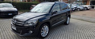 Volkswagen Tiguan 2.0 TDI 140CV 4MOTION DSG Sport & Style
