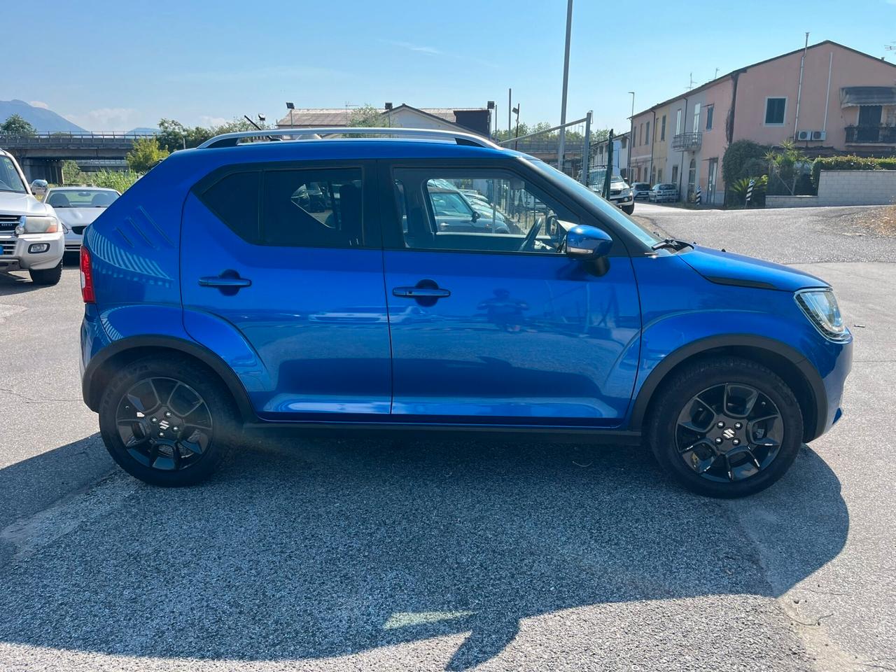 Suzuki Ignis 1.2 Dualjet Top