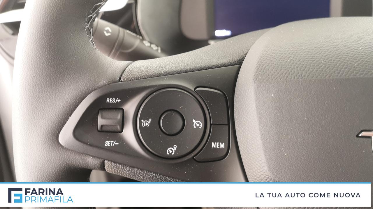 OPEL Corsa VI 2023 - Corsa 1.2 GS s&s 100cv