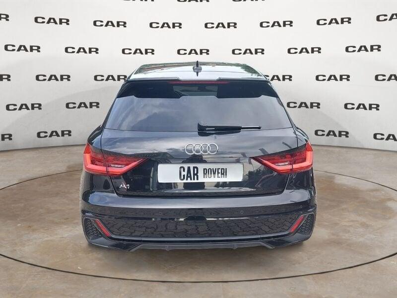 Audi A1 Sportback 30 TFSI S tronic S line edition