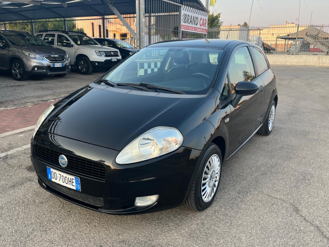 Fiat Grande Punto 1.2 3 porte Dynamic 2006