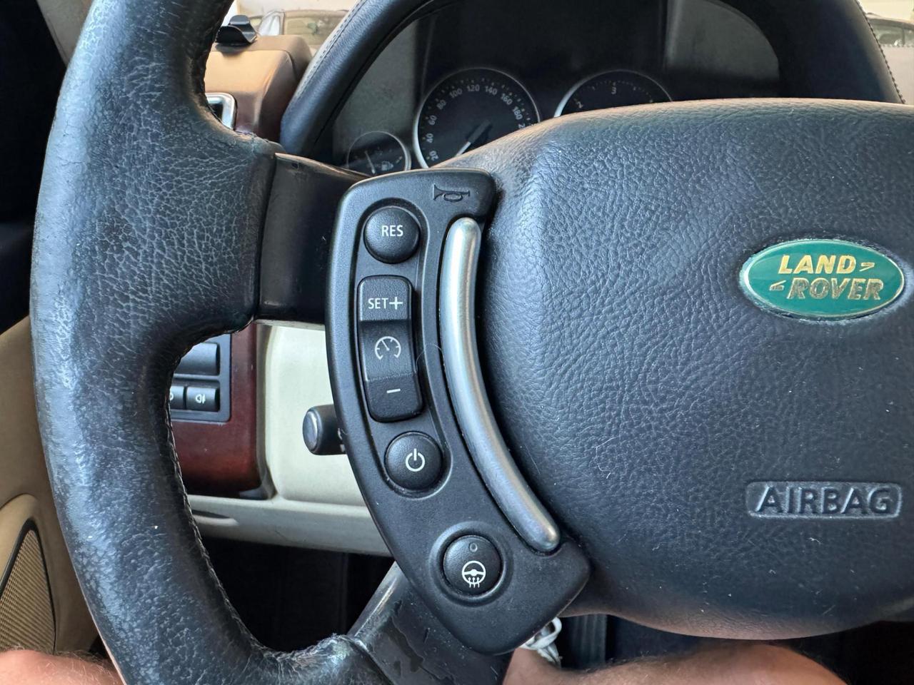 Land Rover Range Rover Suv Range Rover 3.6 tdV8 Vogue auto