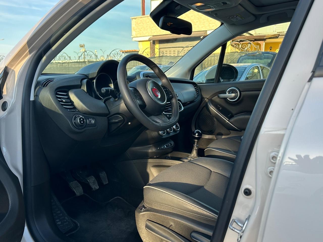 Fiat 500X 2.0 MTJ 140 CV 4x4 Cross 2016