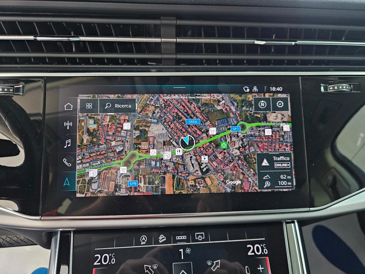 Audi Q7 45 3.0 TDI MHEV quattro tiptronic 7 POSTI