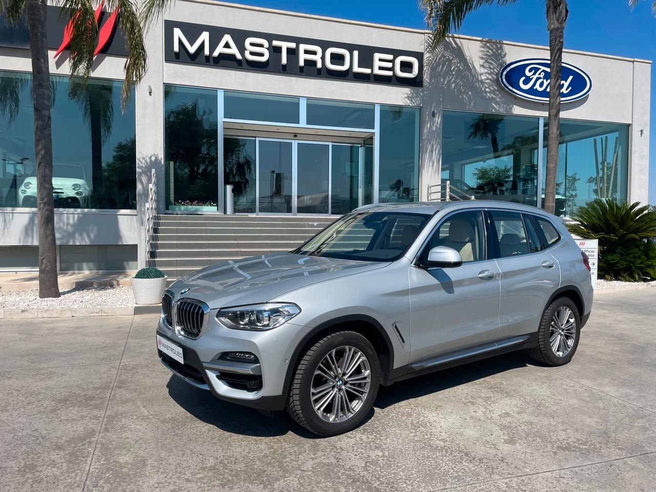 Bmw X3 xDrive20d 48V Luxury