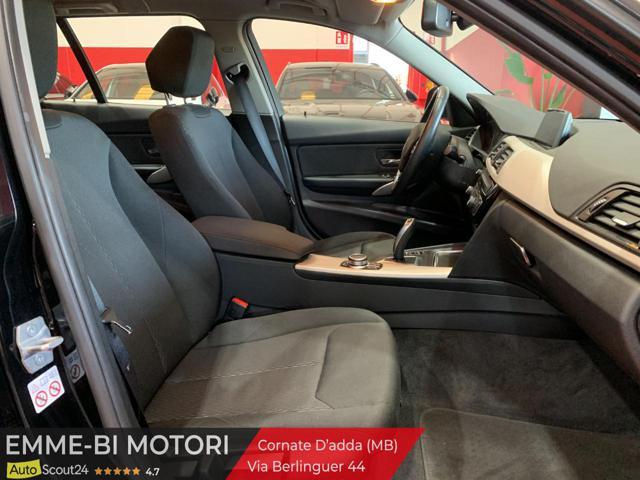 BMW 318 d Touring Business Advantage aut.