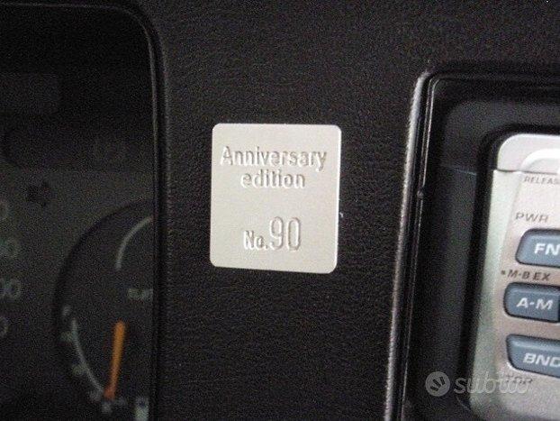 SAAB 900 Cabrio turbo 16 montecarlo n90