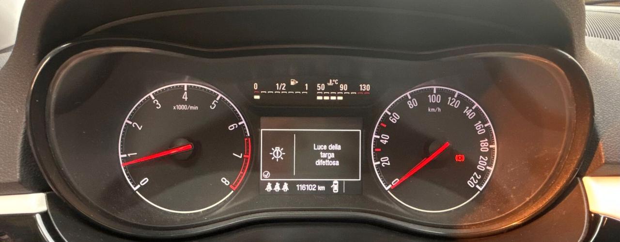 Opel Corsa 1.2 5 porte b-Color