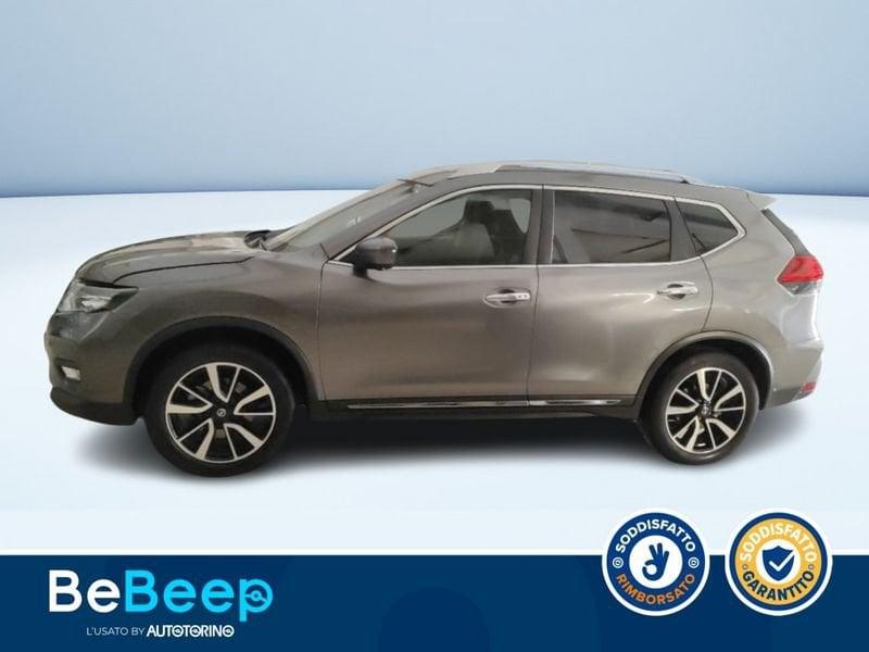 Nissan X-Trail 1.7 DCI TEKNA 2WD