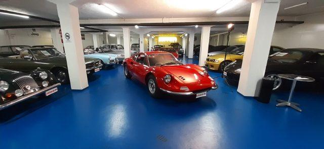 FERRARI 246 ITALIANA DA SEMPRE*RESTAURO INTEGRALE