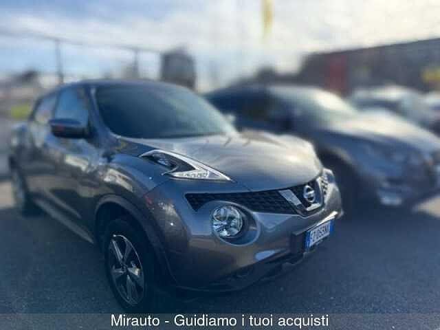 Nissan Juke 1.6 GPL Acenta - VISIBILE IN VIA DI TORRESPACCATA 111