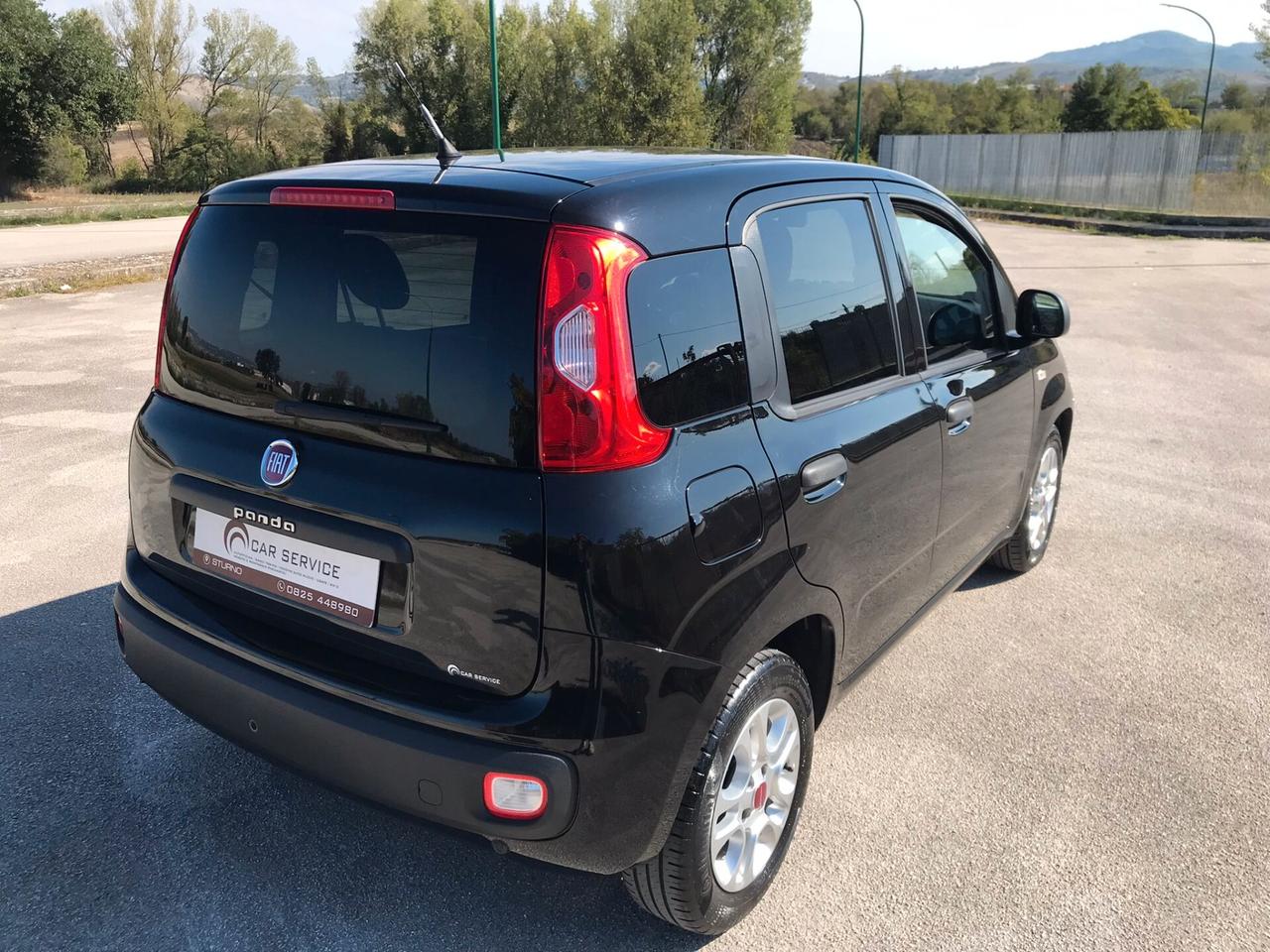 Fiat Panda 1.2 benzina 69 cv Lounge