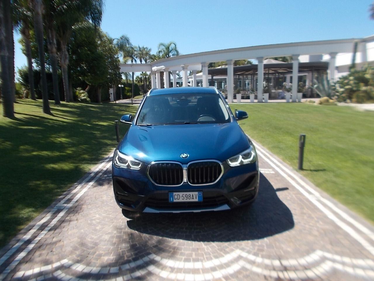 Bmw X1 Xdrive18d 150cv Aut. *FULL OPT.* da VETRiNA