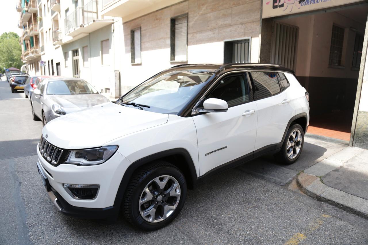 Jeep Compass 2.0 Multijet II aut. 4WD Opening Edition