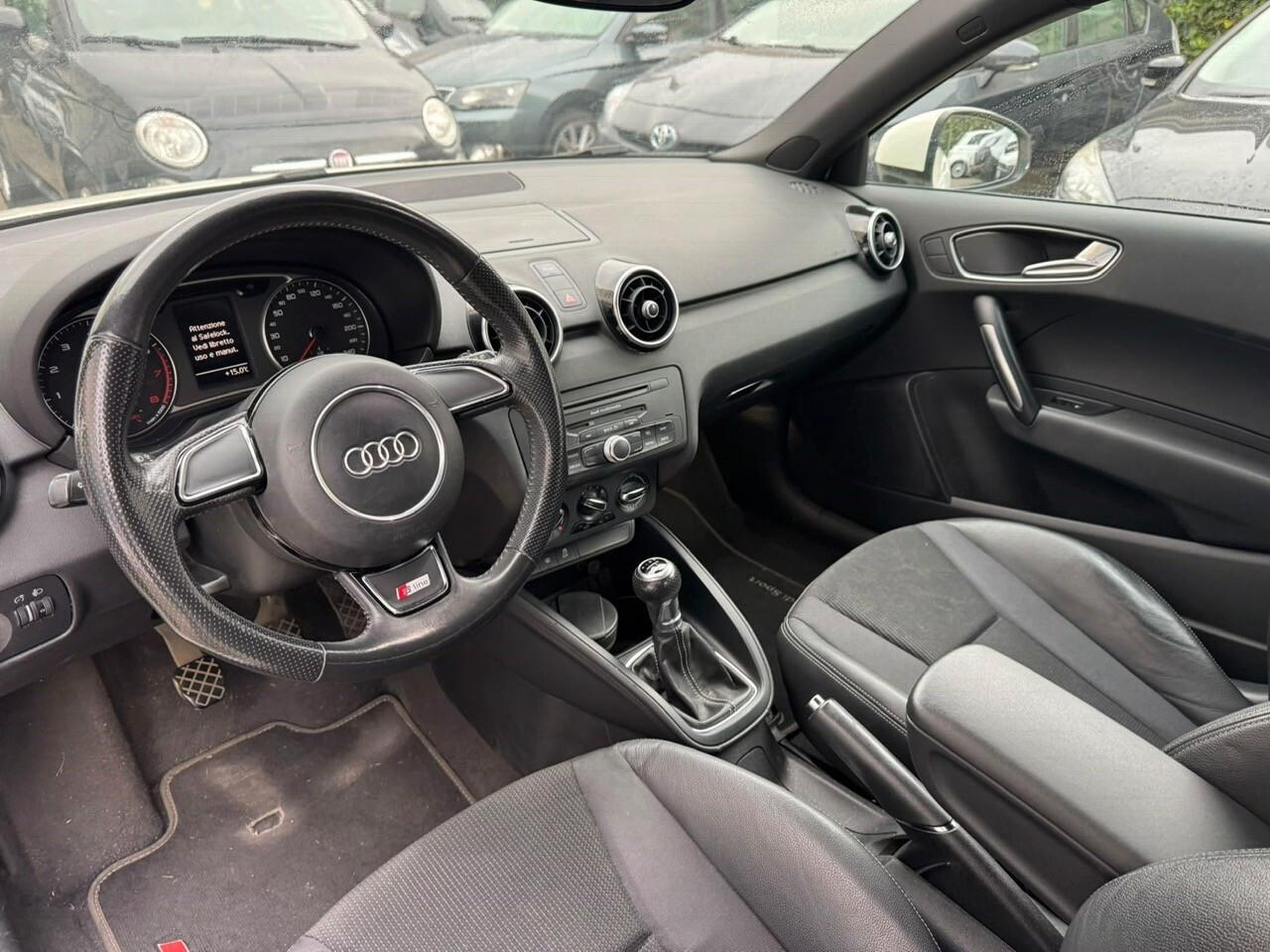 Audi A1 1.2 TFSI Ambition*NEOPATENTATI