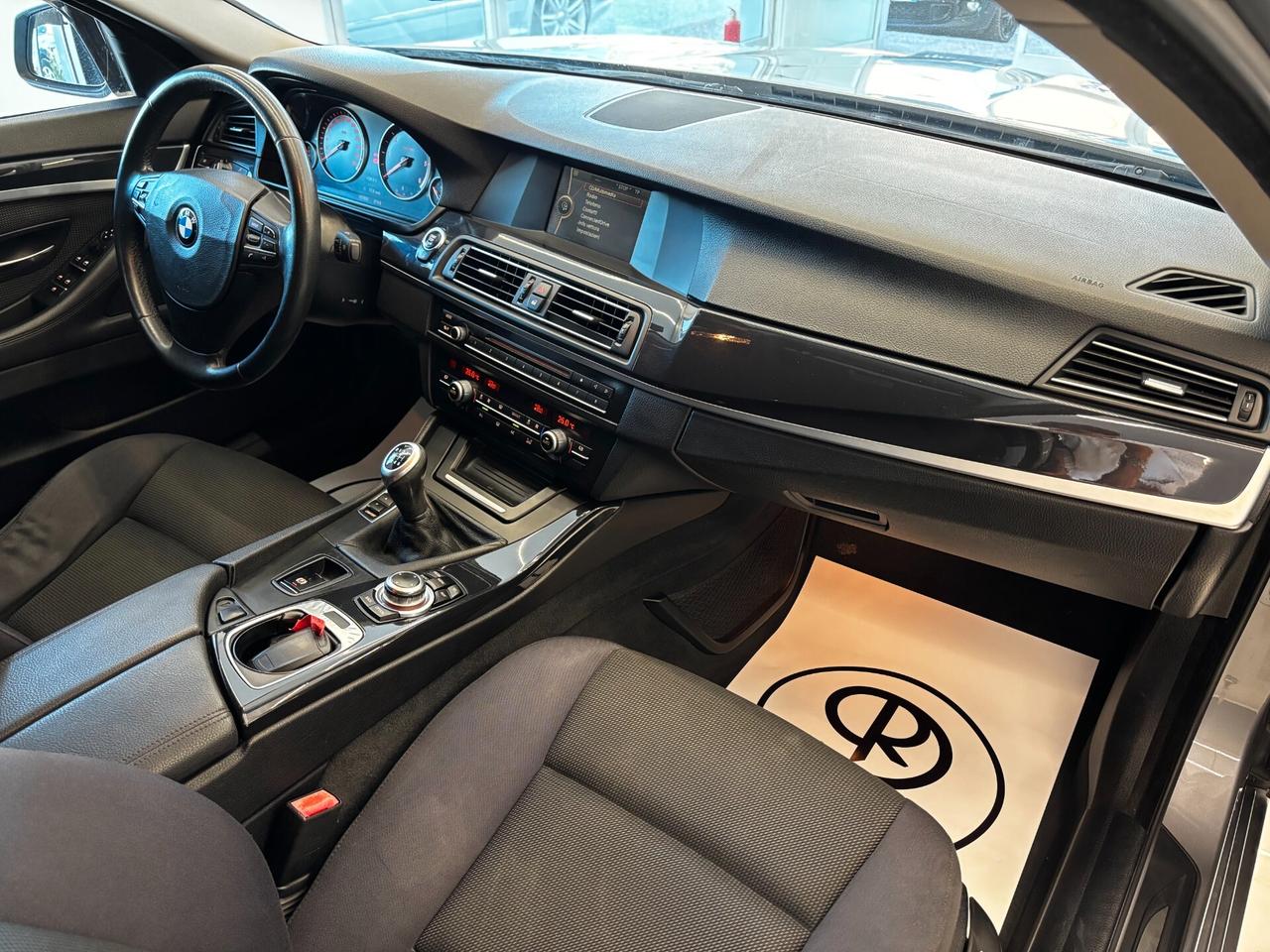 Bmw 520d berlina Luxury 185CV