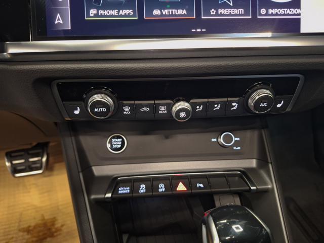 AUDI Q3 SPB 35 TDI S tronic S line edition