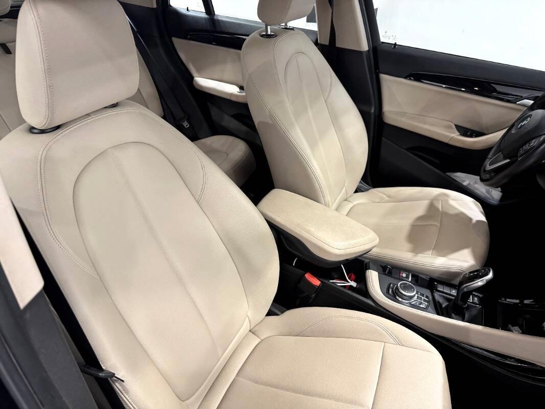 BMW X1 Sdrive18d xLine auto my18