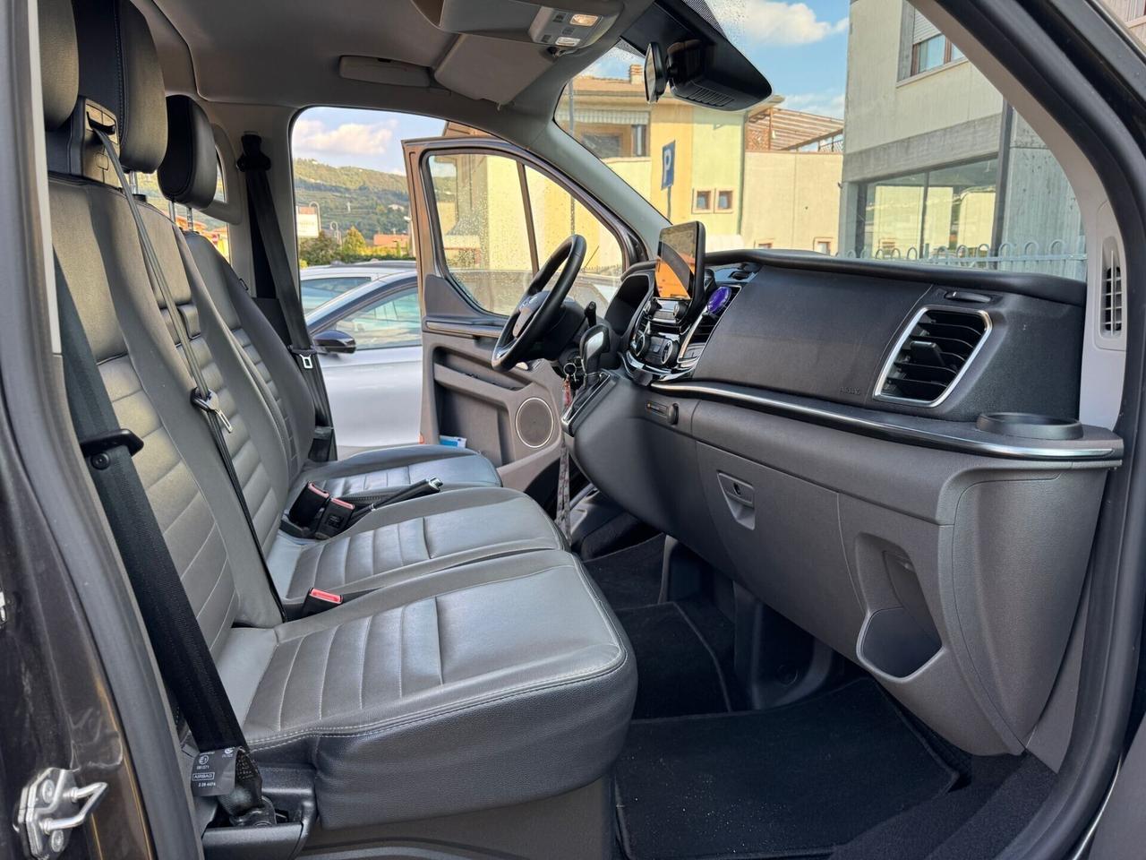 Ford Tourneo Custom TITANIUM AUTOMATIC 9 POSTI