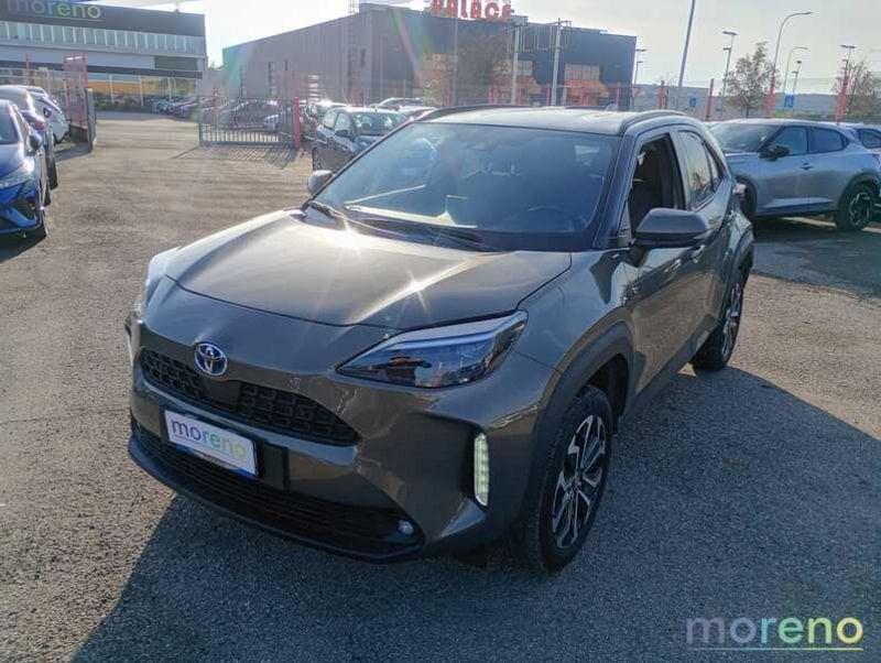 Toyota Yaris Cross 1.5h Trend fwd 116 CV e-cvt 2WD