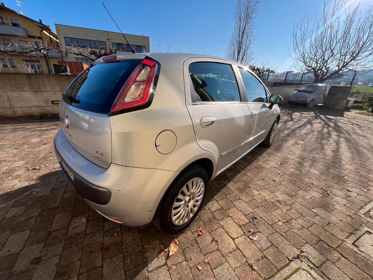 Fiat Punto Evo 1.4 5 porte Dynamic