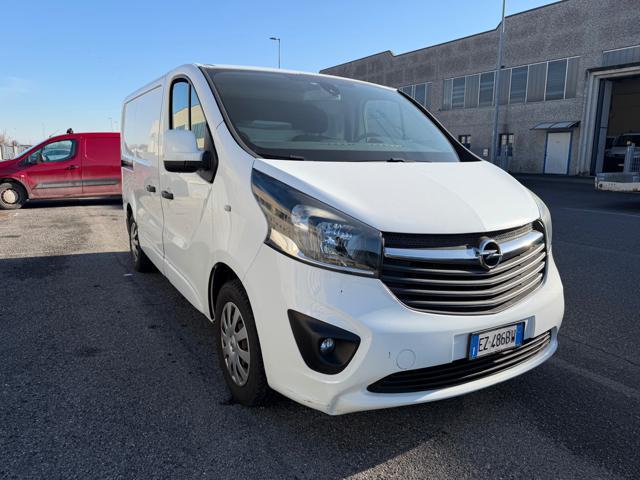 OPEL Vivaro 27 1.6 BiTurbo 140CV PC-TN Furgone Edition