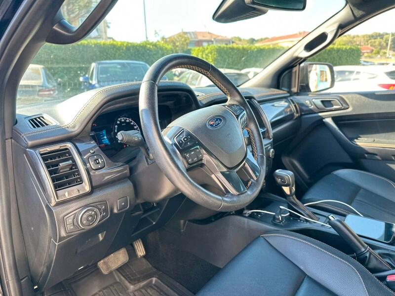 FORD Ranger 3ª serie Ranger 2.0 ECOBLUE aut. 2...