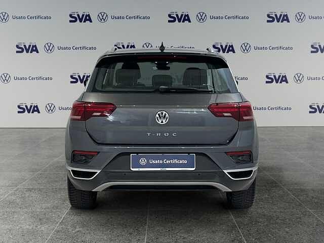 Volkswagen T-Roc 1.0TSI 115CV Advanced - NEOPATENTATI -