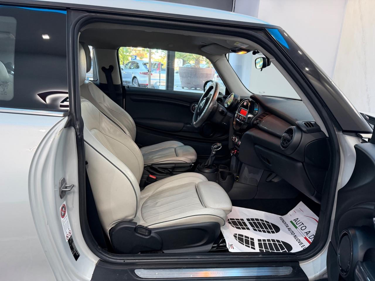 Mini 1.5 Cooper D
